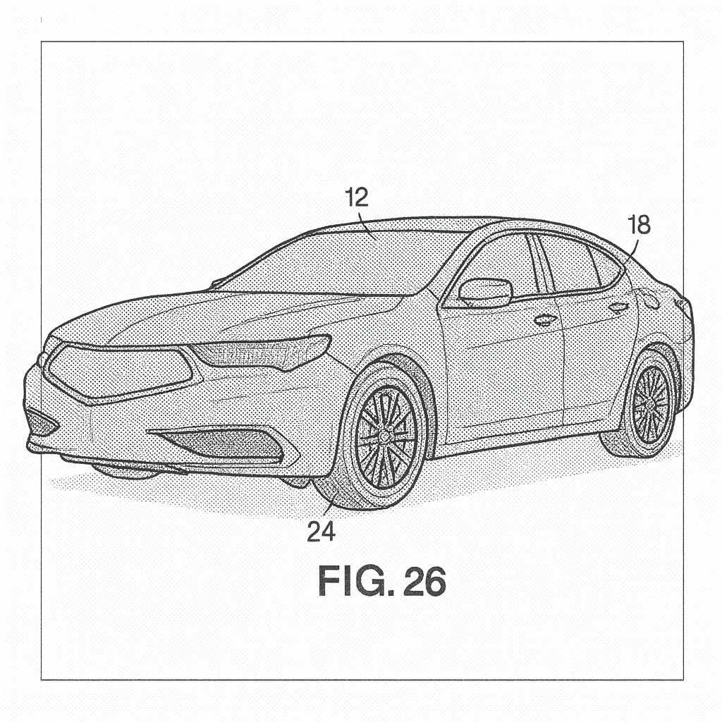 2020 Acura TLX Sketch